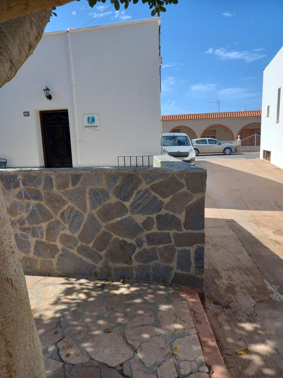 Villa Casa Emilia Almería Exterior foto
